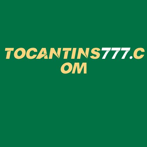 Logo da TOCANTINS777